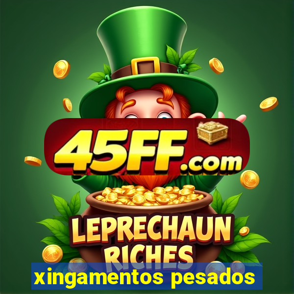 xingamentos pesados